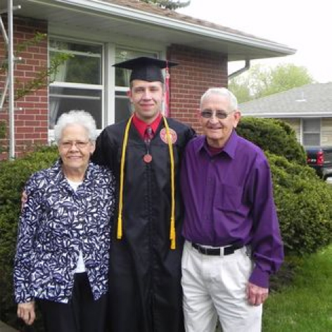 Lowell and Carol Heiser